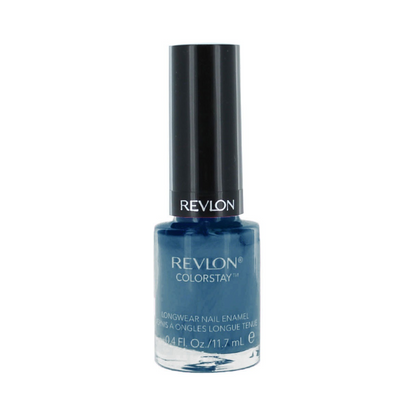 Revlon ColorStay Longwear Nail Enamel, .4 oz.