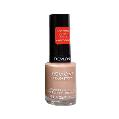 Revlon ColorStay Longwear Nail Enamel, .4 oz.