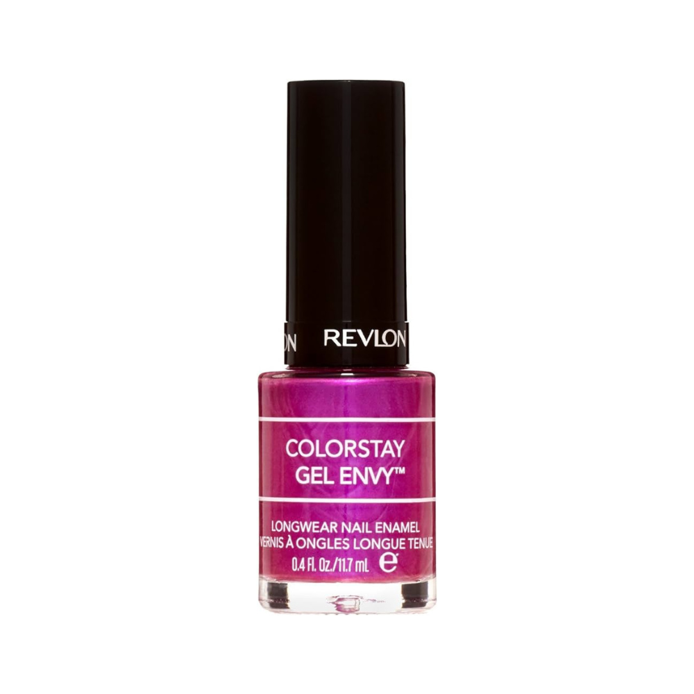 Revlon ColorStay Gel Envy Longwear Nail Enamel 415 What Happens In Vegas