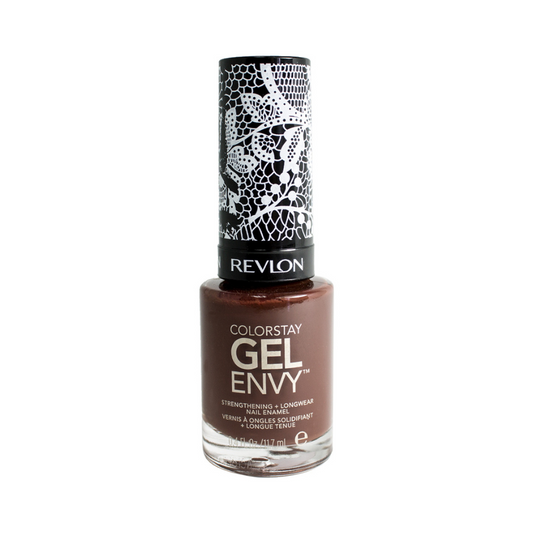 Revlon X Ashley Graham ColorStay Gel Envy Lingerie Nail Enamel