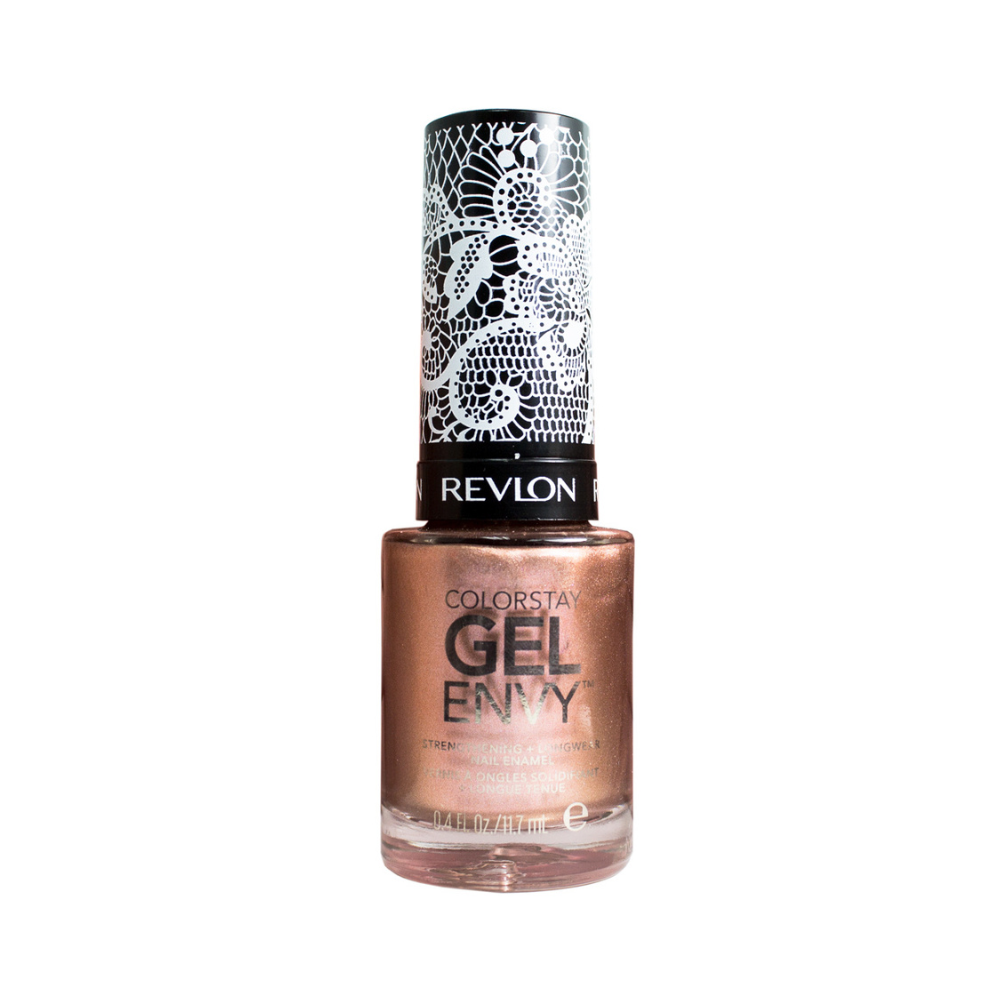 Revlon X Ashley Graham ColorStay Gel Envy Lingerie Nail Enamel 803 Need More