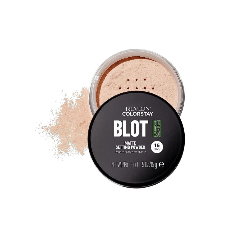 Revlon Colorstay Blot Matte Setting Powder