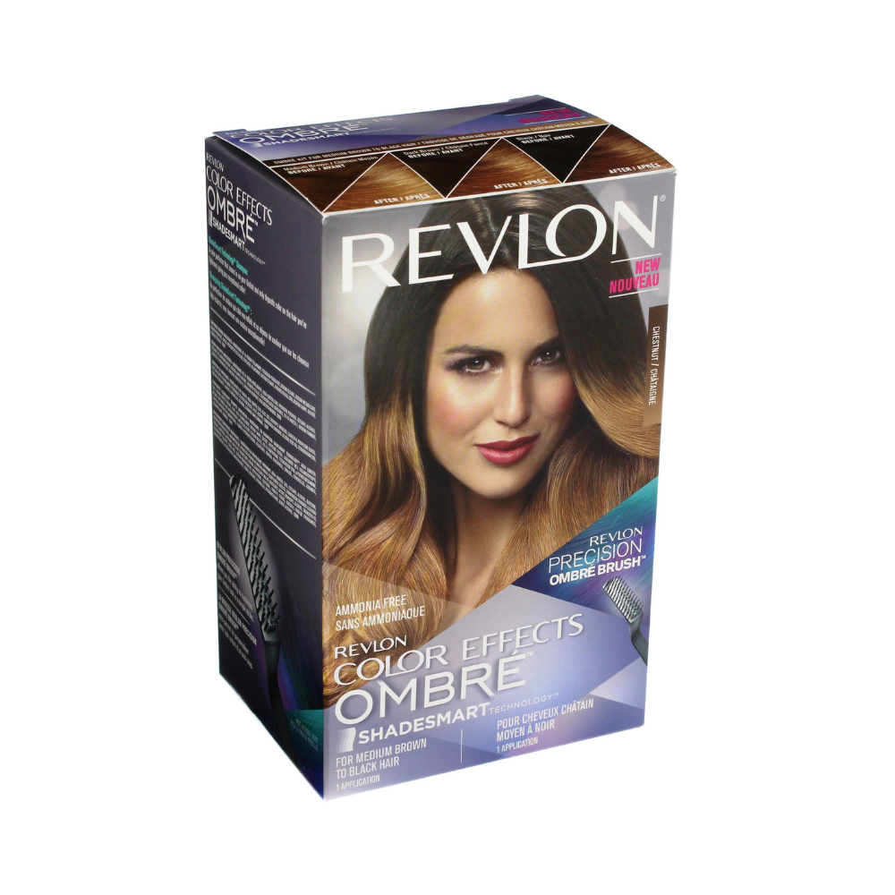 Revlon Color Effects Ombre Haircolor, Chestnut