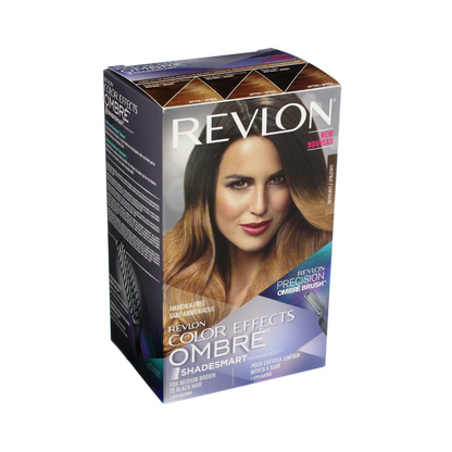 Revlon Color Effects Ombre Haircolor, Chestnut