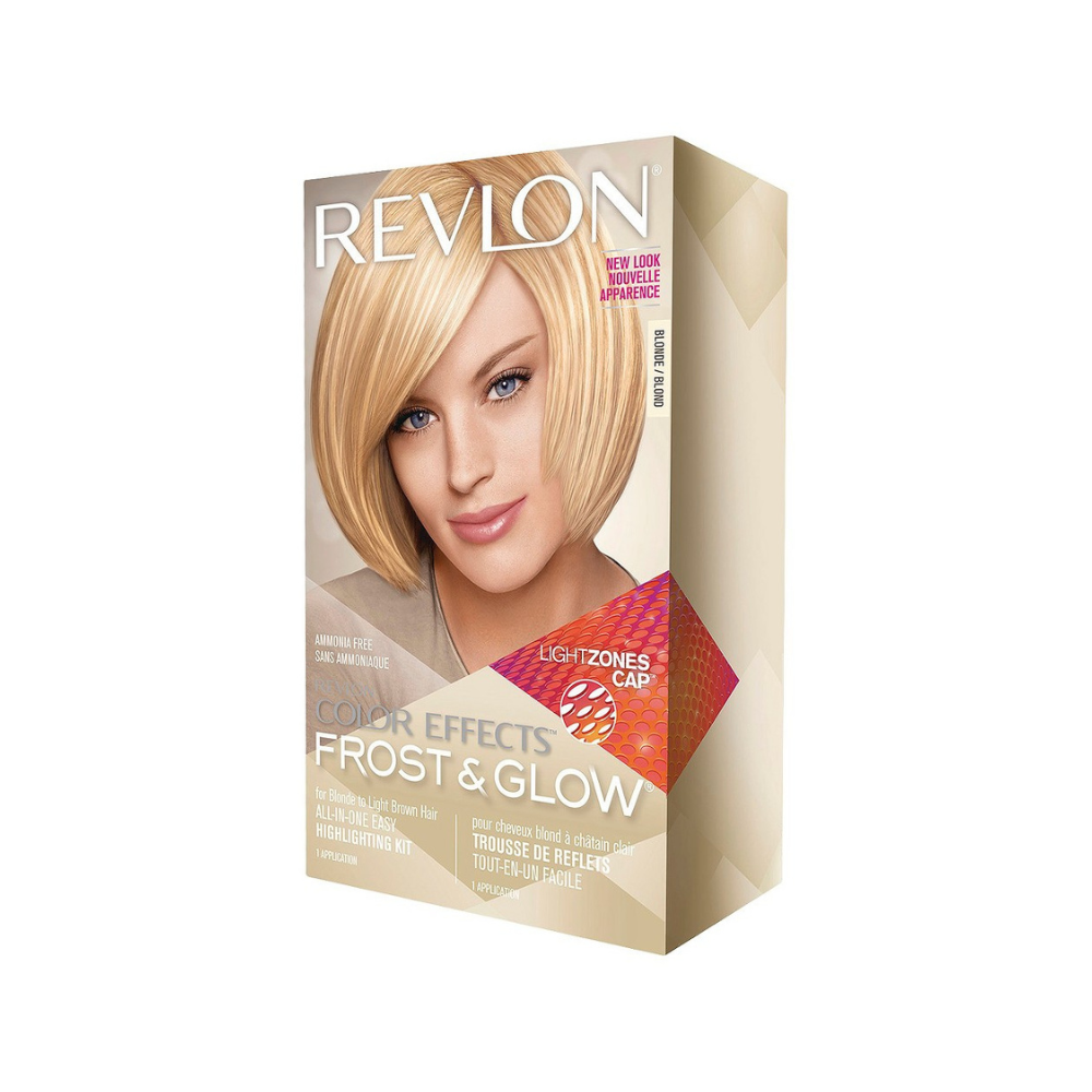 Revlon Color Effects Frost & Glow Highlighting Kit Blonde