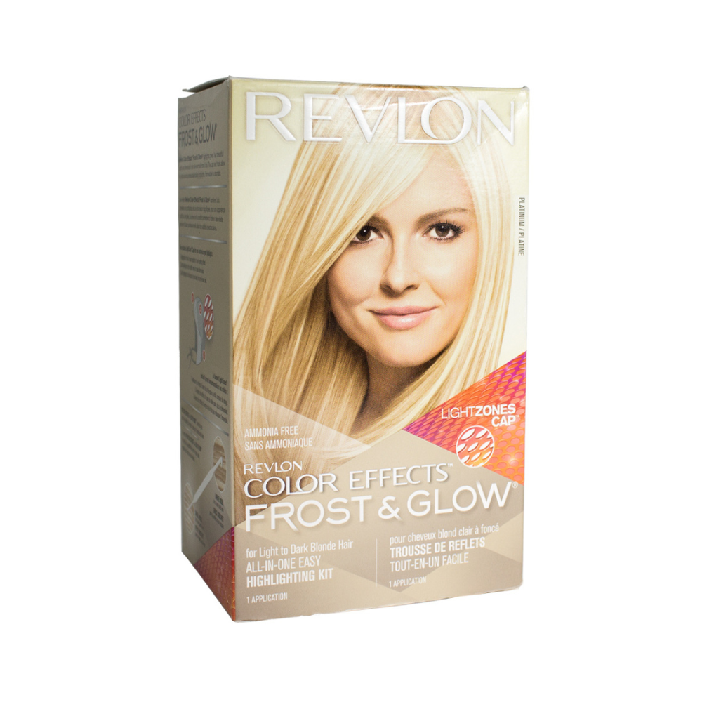Revlon Color Effects Frost & Glow Highlighting Kit Platinum