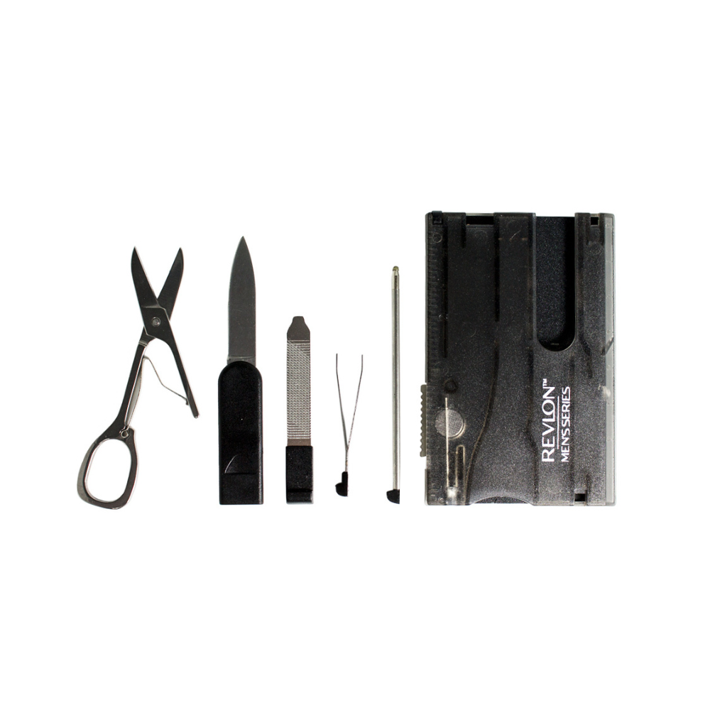 Revlon Men's Series 8-in-1 Multi Tool Kit 03044