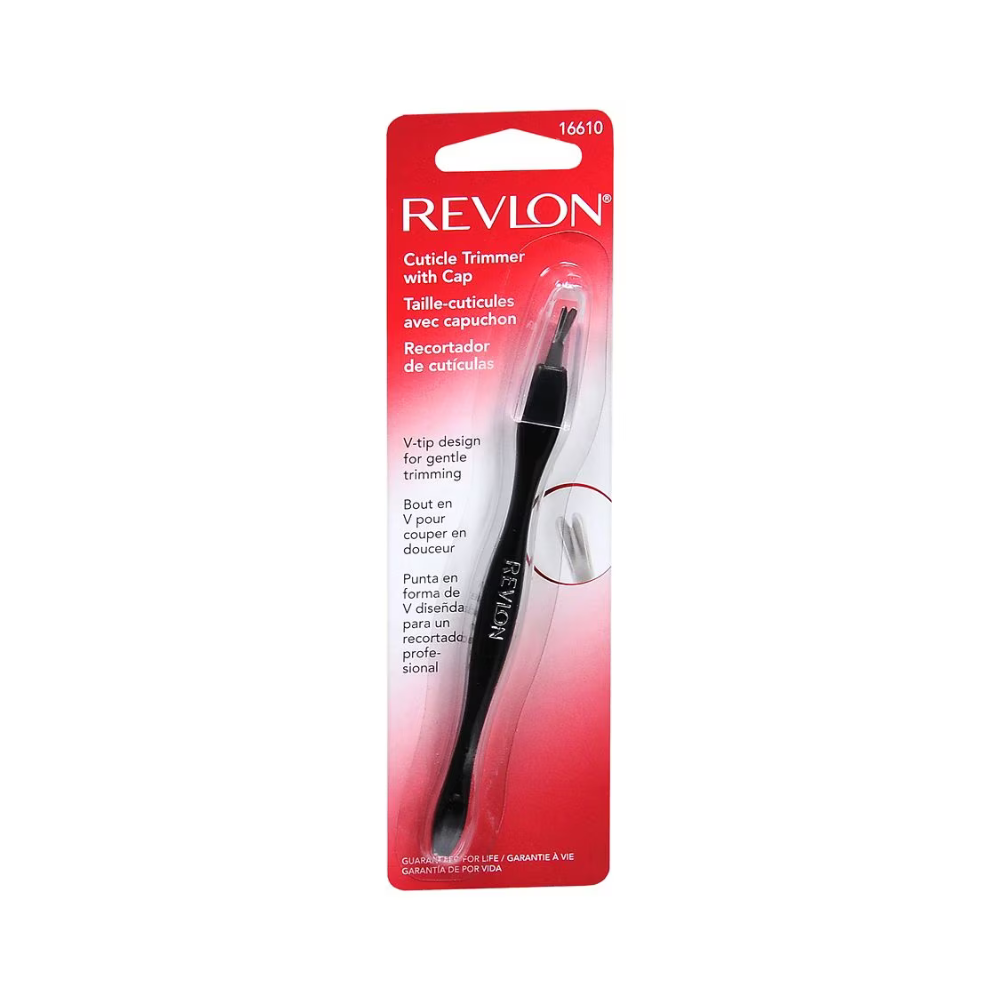 Revlon Cuticle Trimmer with Cap