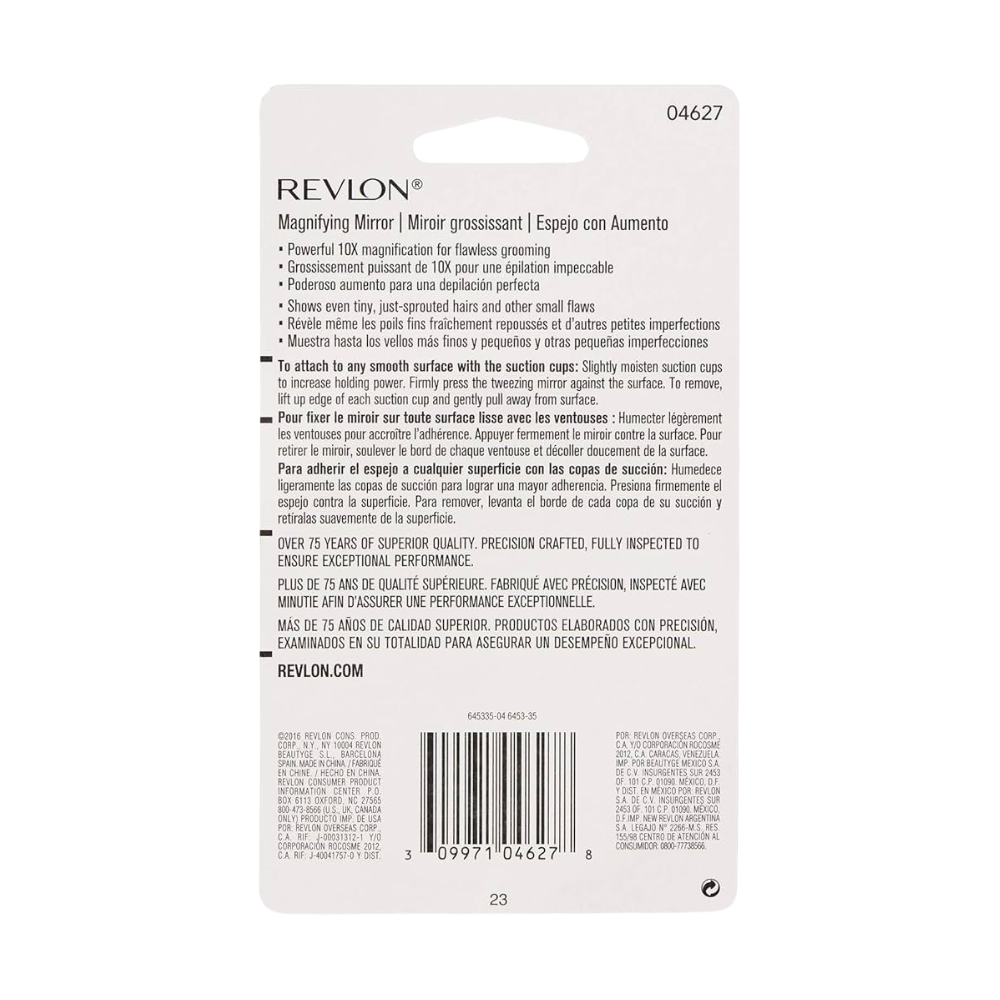 Revlon Magnifying Mirror (10x)