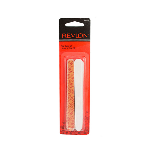 Revlon Dual Sided Compact Emery Boards, 24 Pack