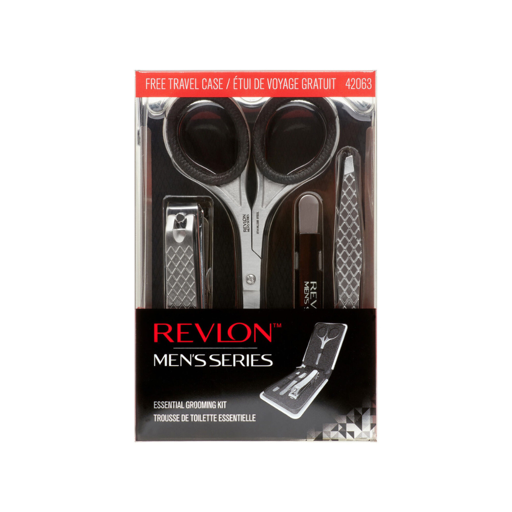 Revlon Men's Series Essential Grooming Kit