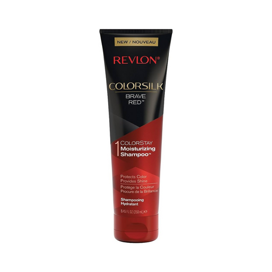 Revlon Colorsilk Colorstay Moisturizing Shampoo 8.45 fl oz - Brave Red