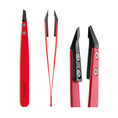 Revlon Ceramic Tip Slant Tweezer 07555
