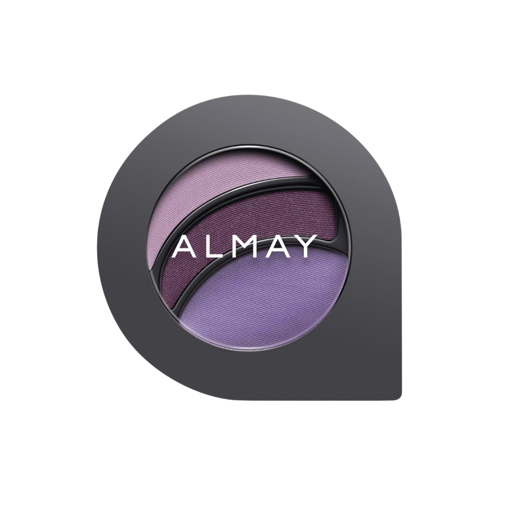 Almay Intense i-Color Party Brights Eye Shadow Trio 125 Browns