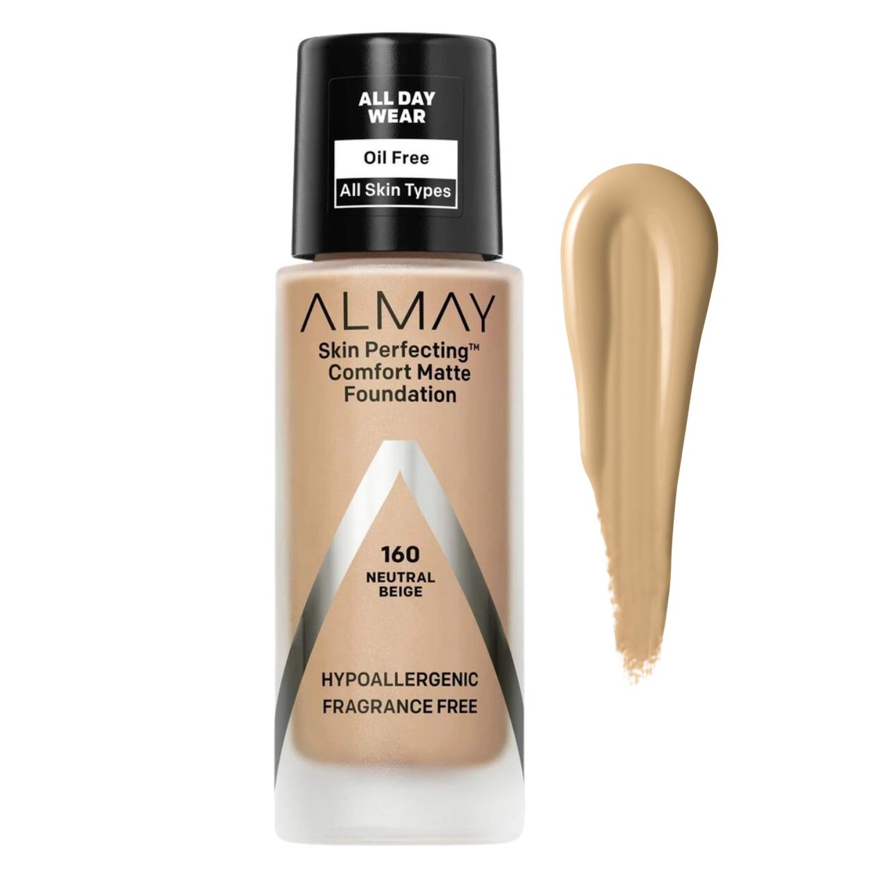 Almay Skin Perfecting Comfort Matte Foundation