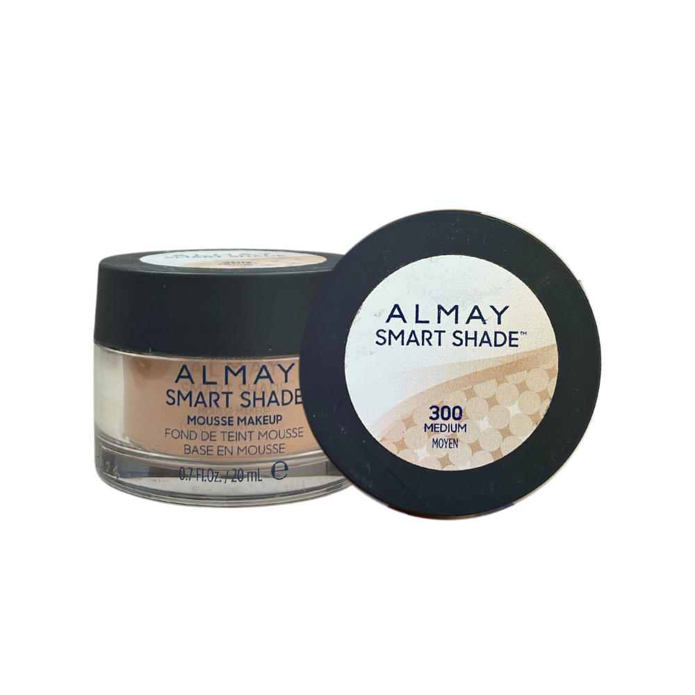 Almay Smart Shade Mousse Makeup 300 Medium
