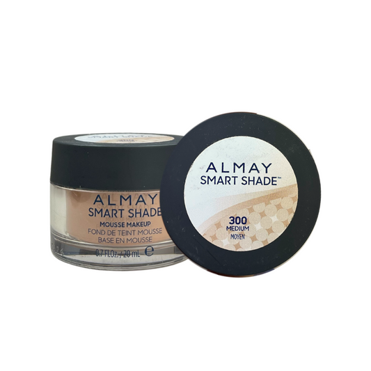 Almay Smart Shade Mousse Makeup