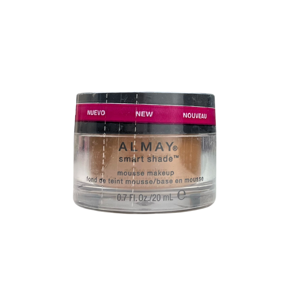 Almay Smart Shade Mousse Makeup 400 Medium/Deep
