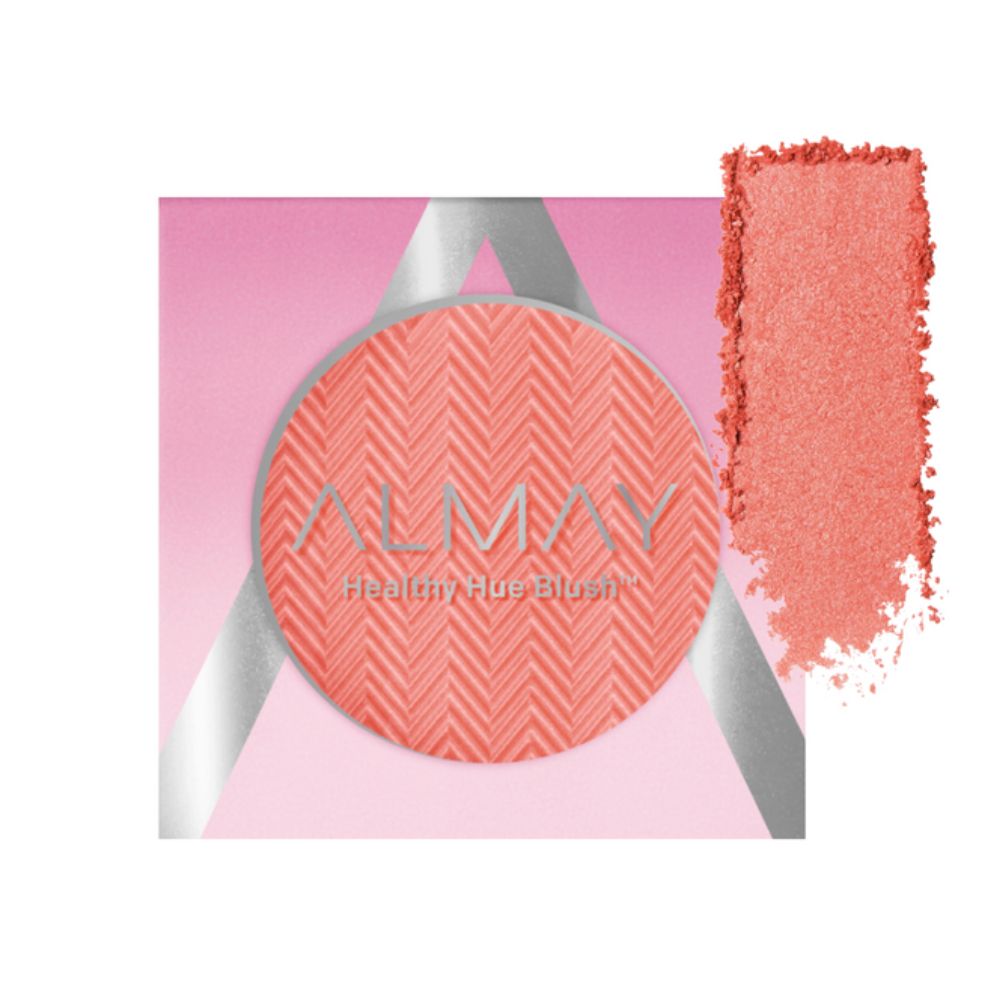 Almay Healthy Hue Blush 200 So Peachy