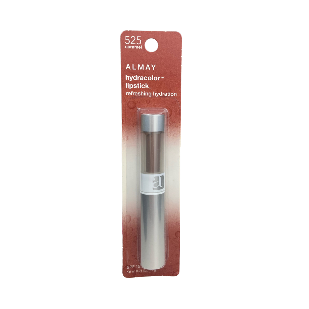 Almay Hydracolor Lipstick, SPF 15