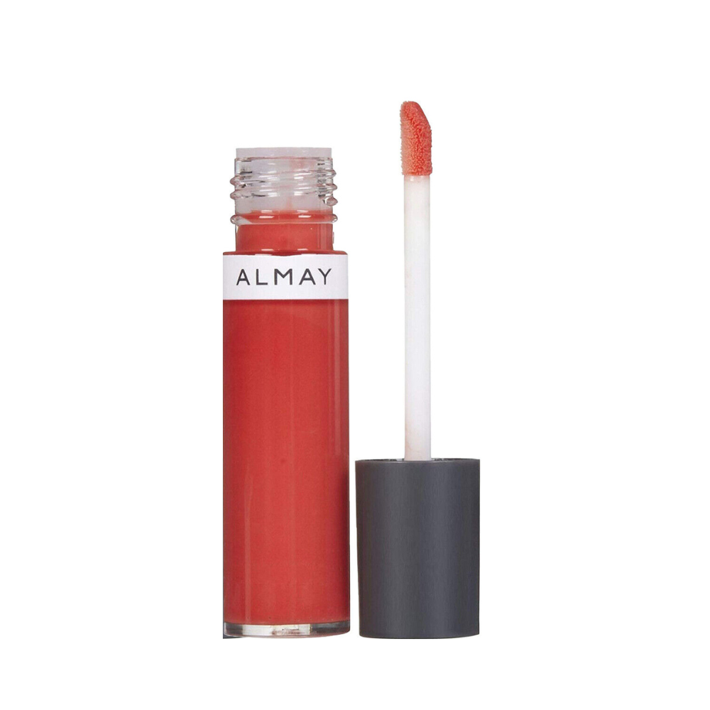 Almay Color + Care Liquid Lip Balm 900 Apricot Pucker