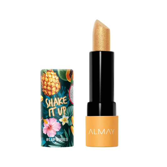 Almay Lip Vibes Lipstick 100 Shake it Up