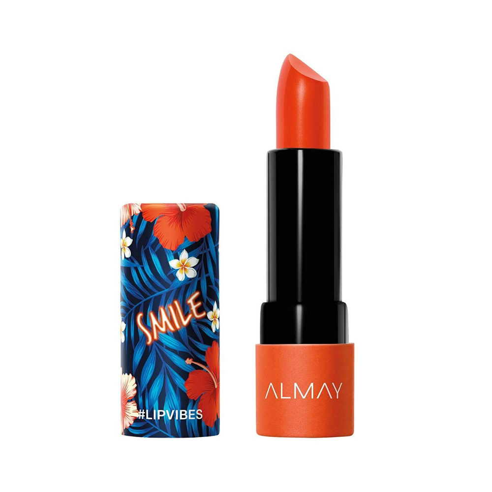 Almay Lip Vibes Lipstick 160 Smile