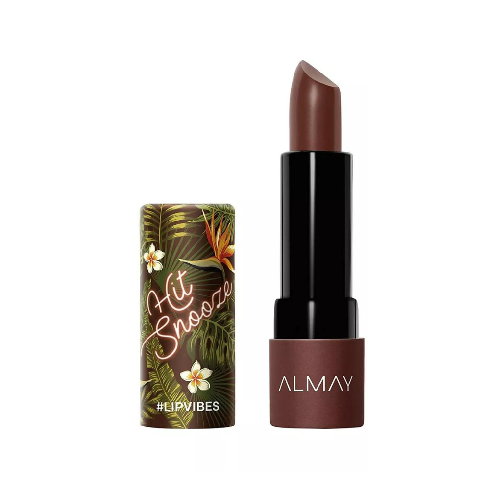 Almay Lip Vibes Lipstick 200 Hit Snooze