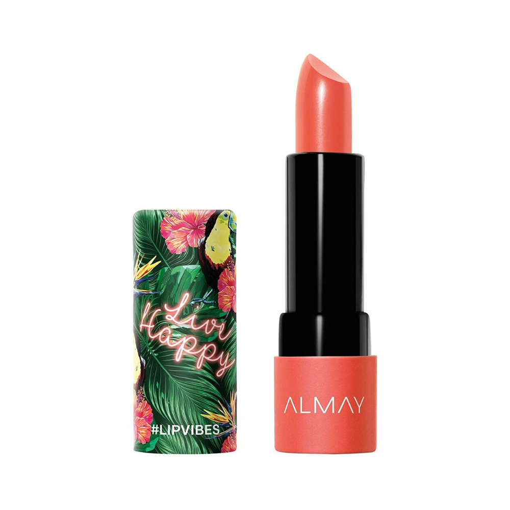 Almay Lip Vibes Lipstick 220 Live Happy