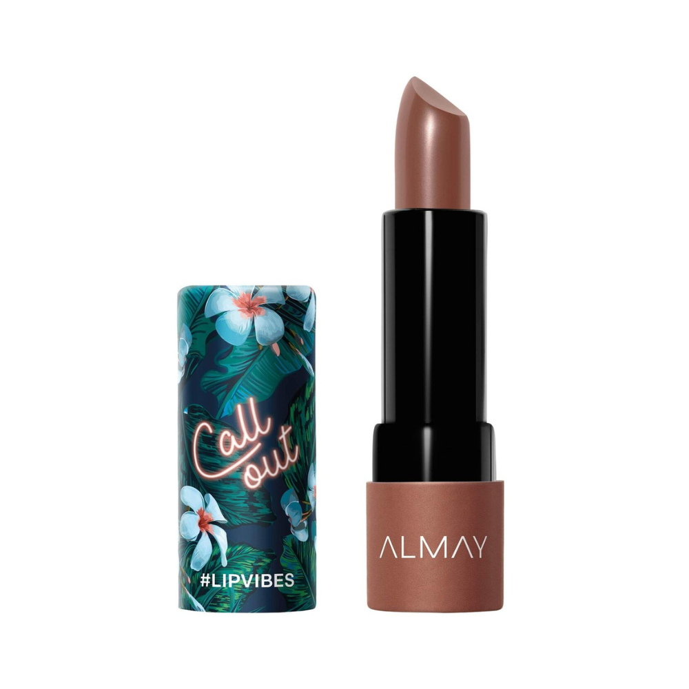 Almay Lip Vibes Lipstick 240 Call Out