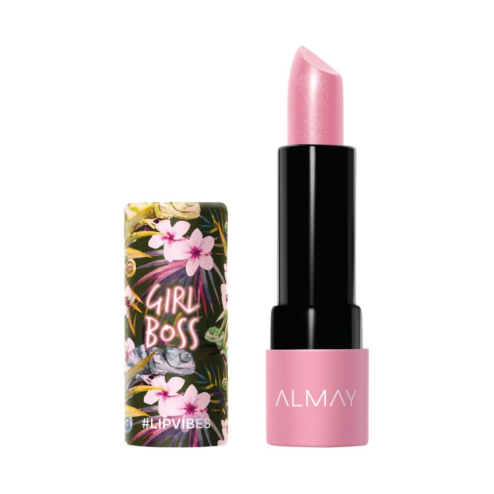 Almay Lip Vibes Lipstick 290 Girl Boss
