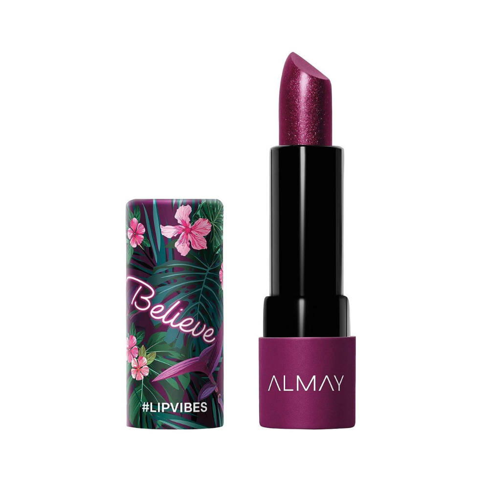 Almay Lip Vibes Lipstick 280 Believe