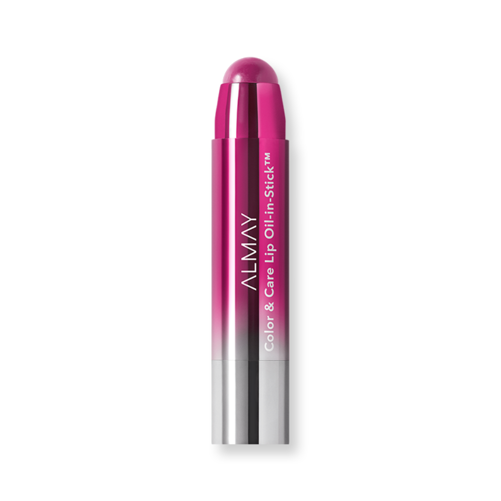 Almay Color & Care Lip Oil-in-Stick 110 Sugar Plum