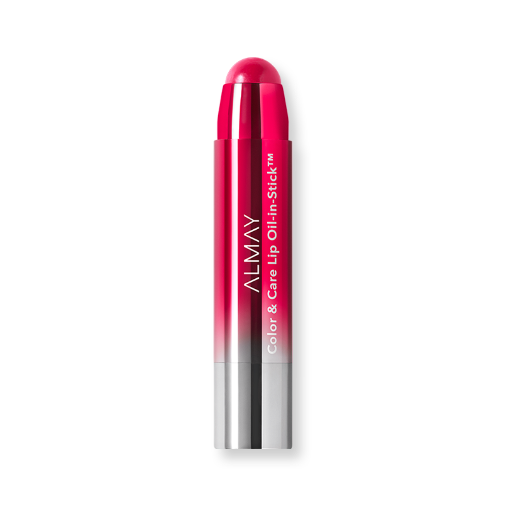 Almay Color & Care Lip Oil-in-Stick 130 Raspberry Rush