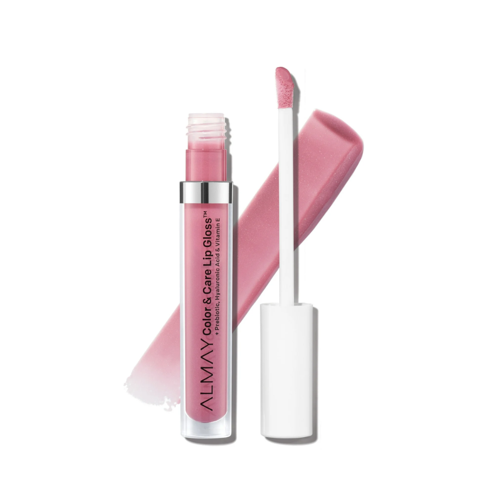 Almay Color & Care Lip Gloss 500 Sunrise Punch