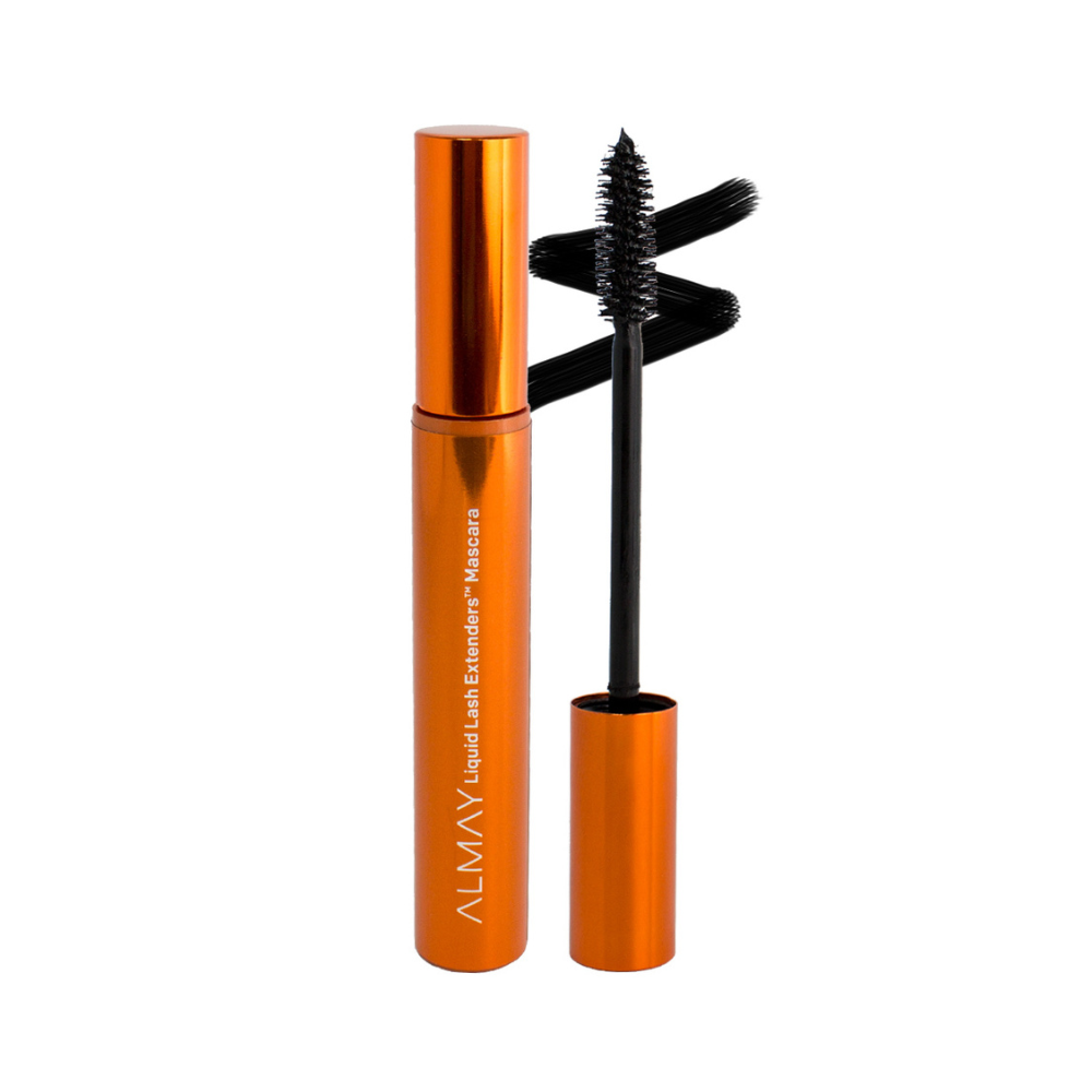 Almay Liquid Lash Extenders Mascara 601 Blackest Black