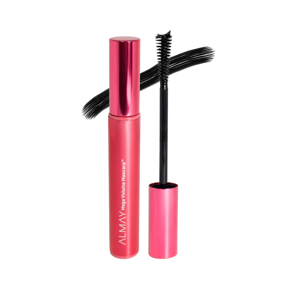 Almay Mega Volume Mascara 020 Black