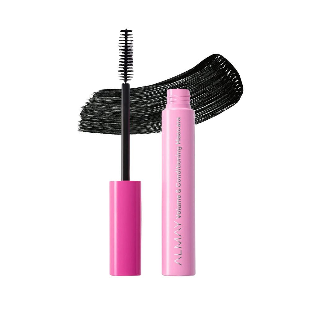 Almay Volume & Conditioning Mascara 010 Blackest Black
