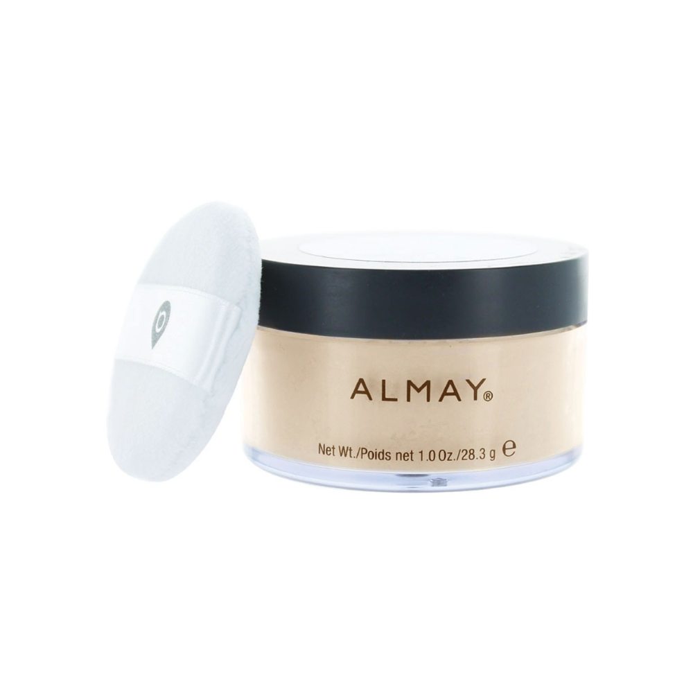 Almay Smart Shade Loose Finishing Powder 200 Light Medium