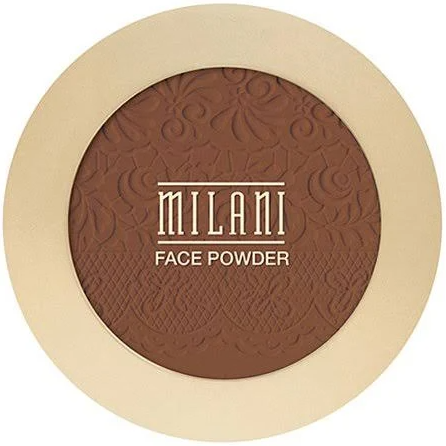 Milani The Multitasker Face Powder 09 Deep Amber