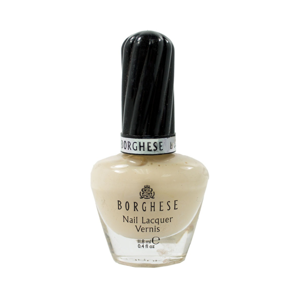 Borghese Nail Lacquer, 0.4 fl. oz. 150 Cannoli Cream