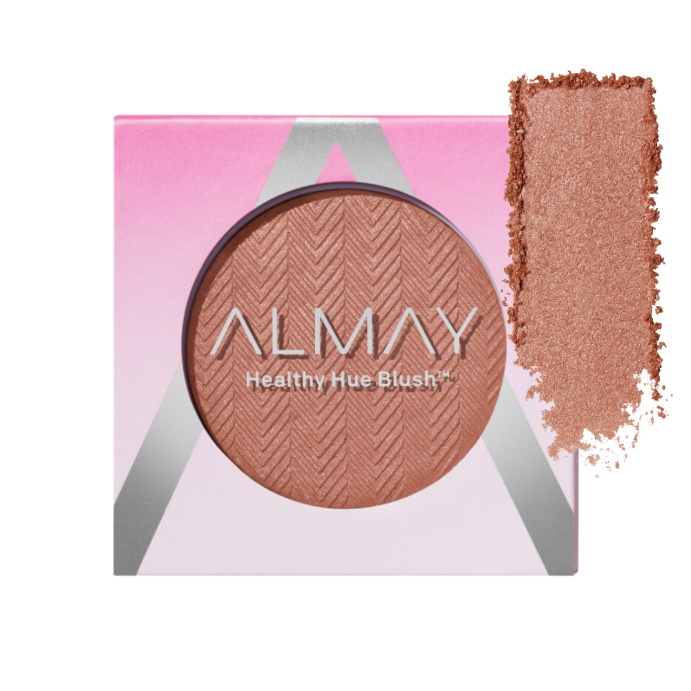 Almay Healthy Hue Blush 100 Nearly Nude