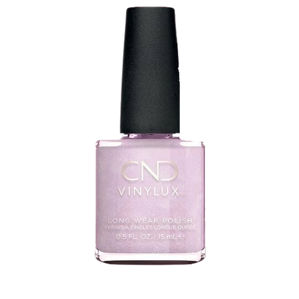 CND Vinylux Long Wear Polish 216 Lavender Lace