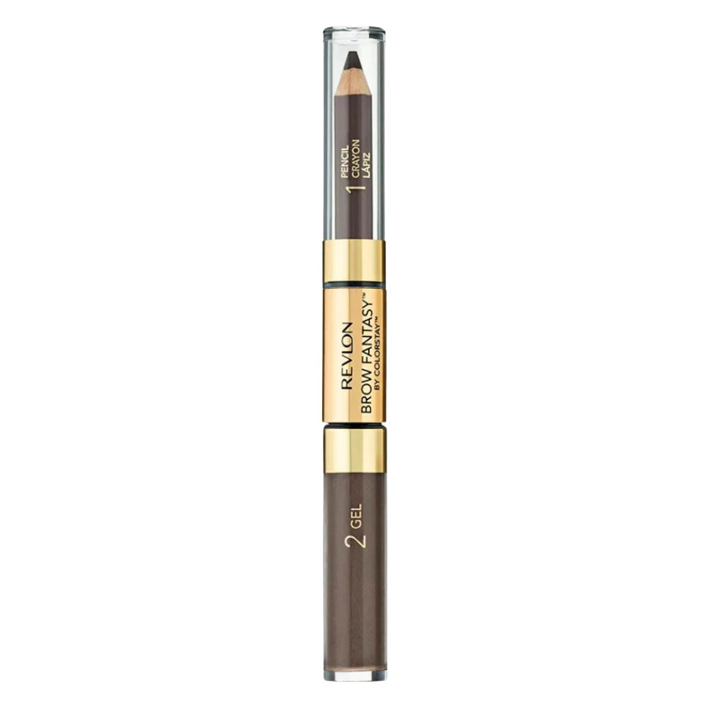 Revlon Brow Fantasy Pencil & Gel 108 Light Brown