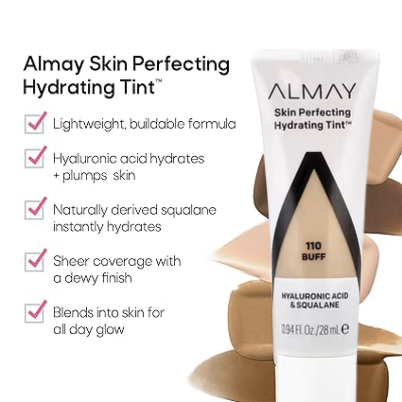 Almay Skin Perfecting Hydrating Tint