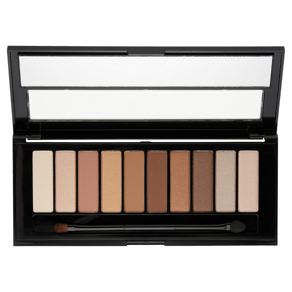 Loreal LA Palette 10-Pan Eye Shadow Palette Nude (Nude 1)