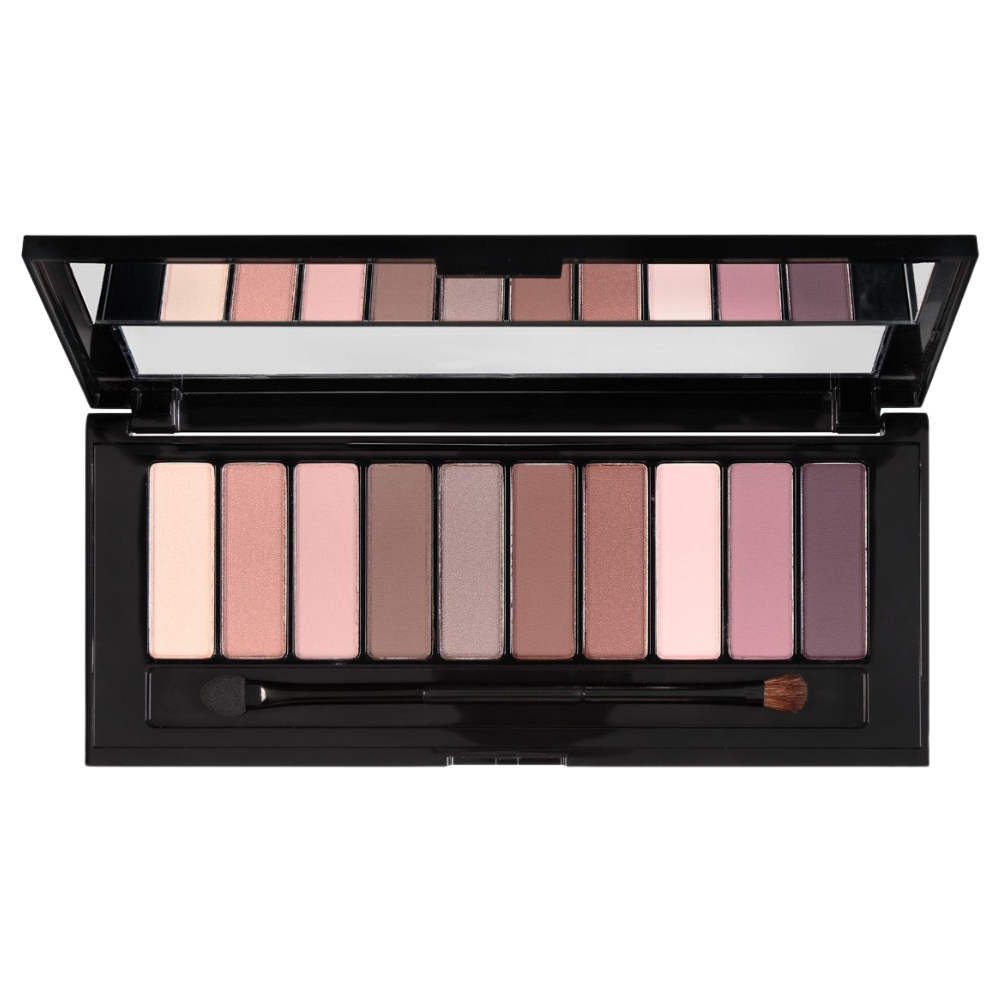 Loreal LA Palette 10-Pan Eye Shadow Palette Nude Intense (Nude 2)