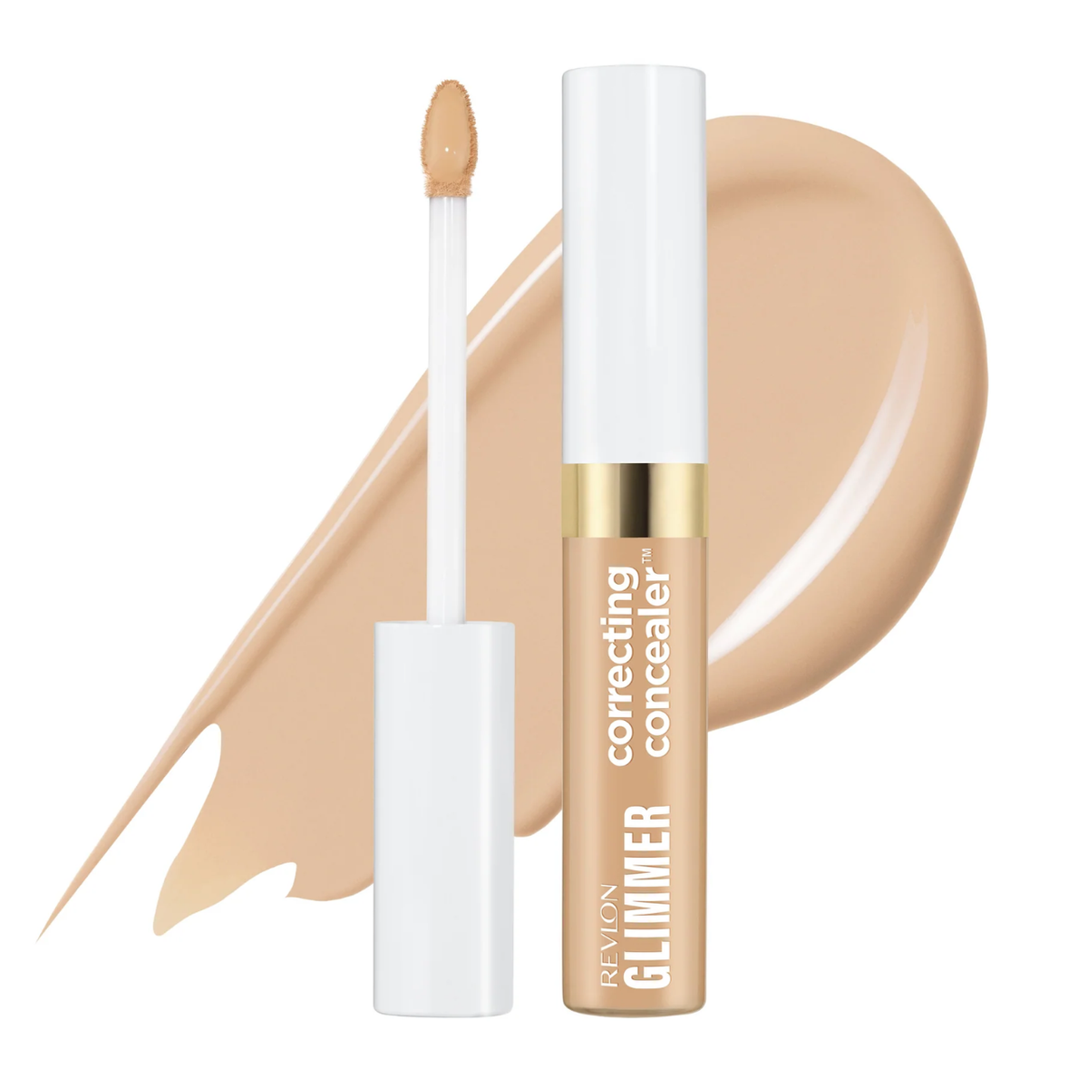 Revlon Glimmer Brightening & Correcting Concealer