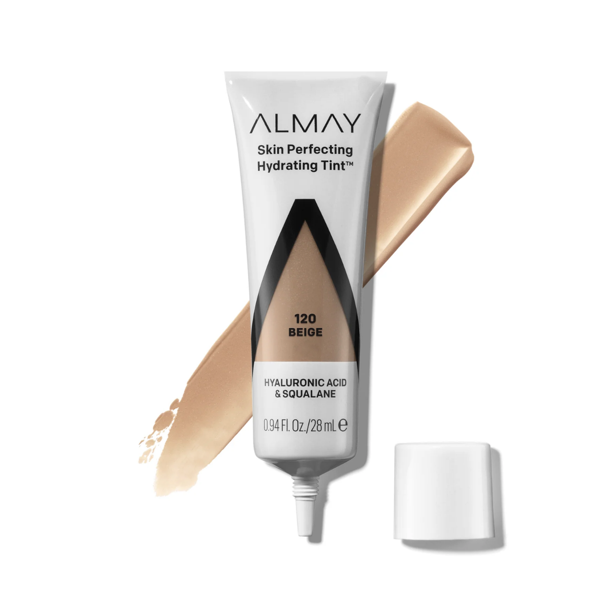 Almay Skin Perfecting Hydrating Tint 120 Beige