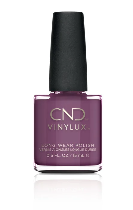 CND Vinylux Long Wear Polish 129 Married to the Mauve